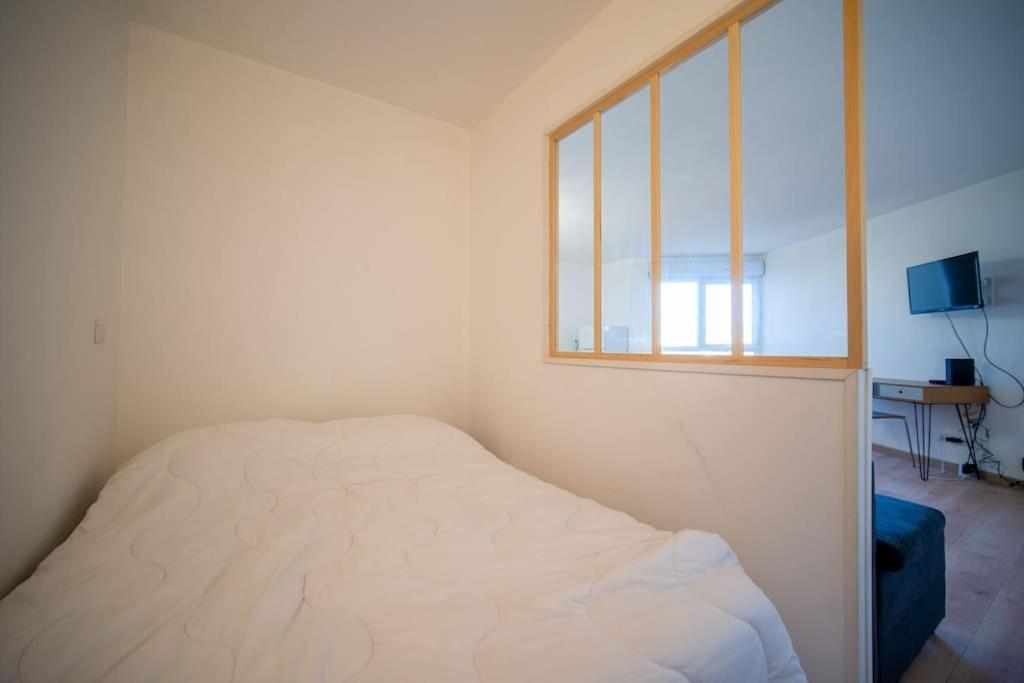 Fully Equipped Apartment 2 To 4 People St Charles Marseille Eksteriør billede
