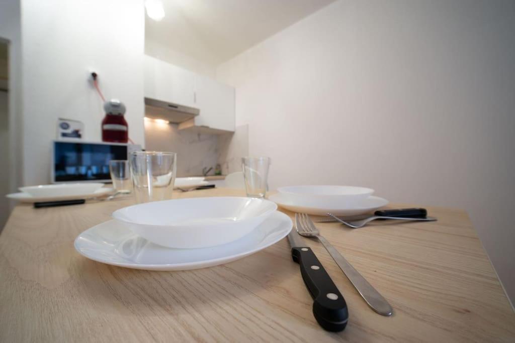 Fully Equipped Apartment 2 To 4 People St Charles Marseille Eksteriør billede