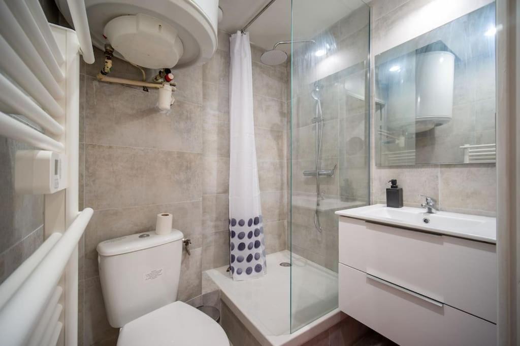 Fully Equipped Apartment 2 To 4 People St Charles Marseille Eksteriør billede
