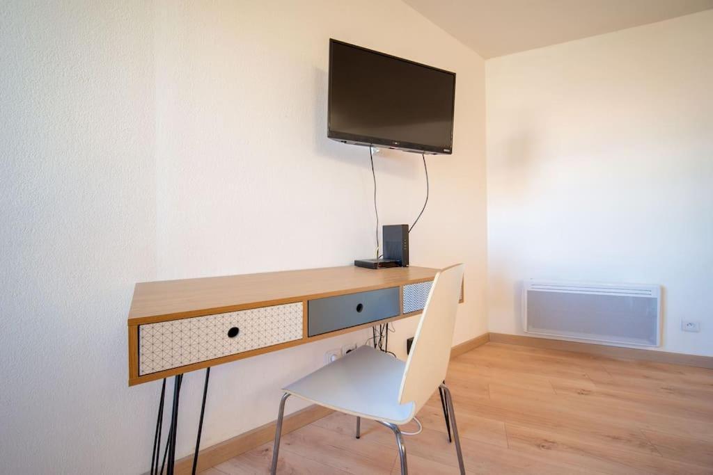 Fully Equipped Apartment 2 To 4 People St Charles Marseille Eksteriør billede