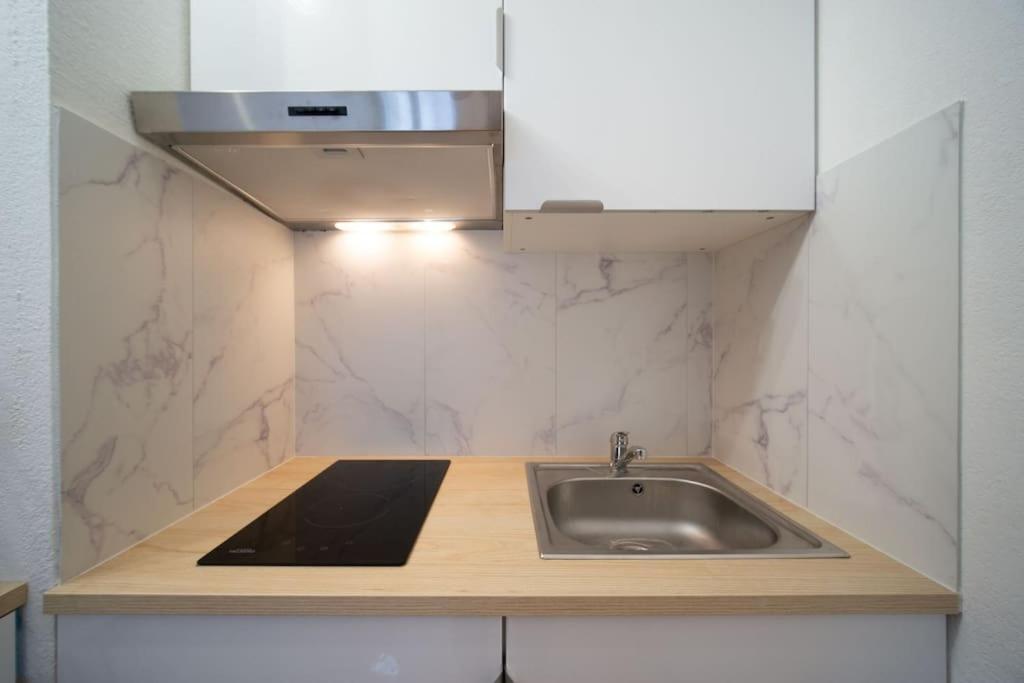 Fully Equipped Apartment 2 To 4 People St Charles Marseille Eksteriør billede